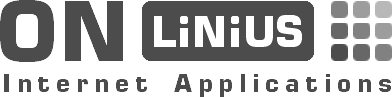 Onlinius website